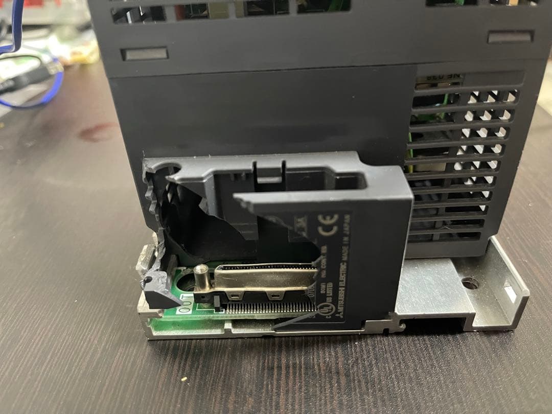 その他 MELSEC Q00JCPU PLC