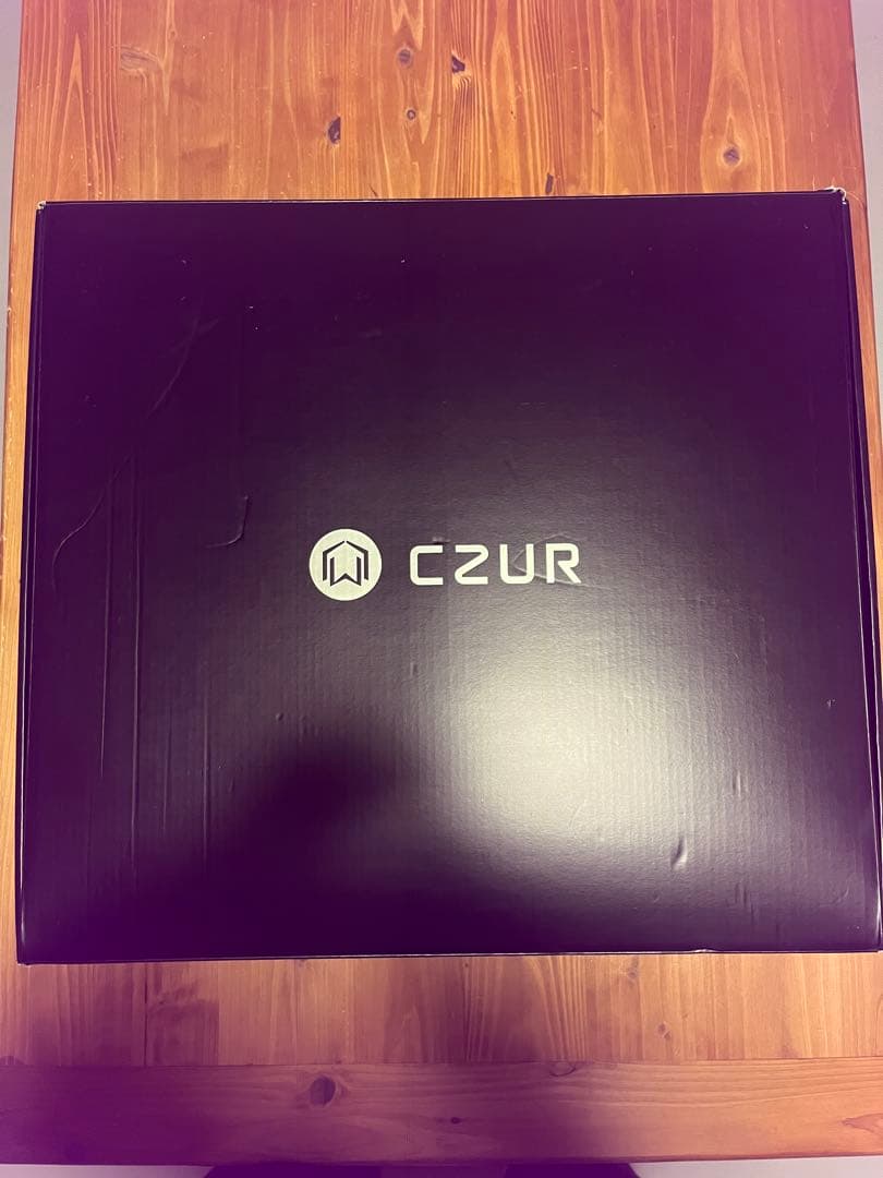 CZUR ET18 Pro 非破壊スキャナー フットペダル付