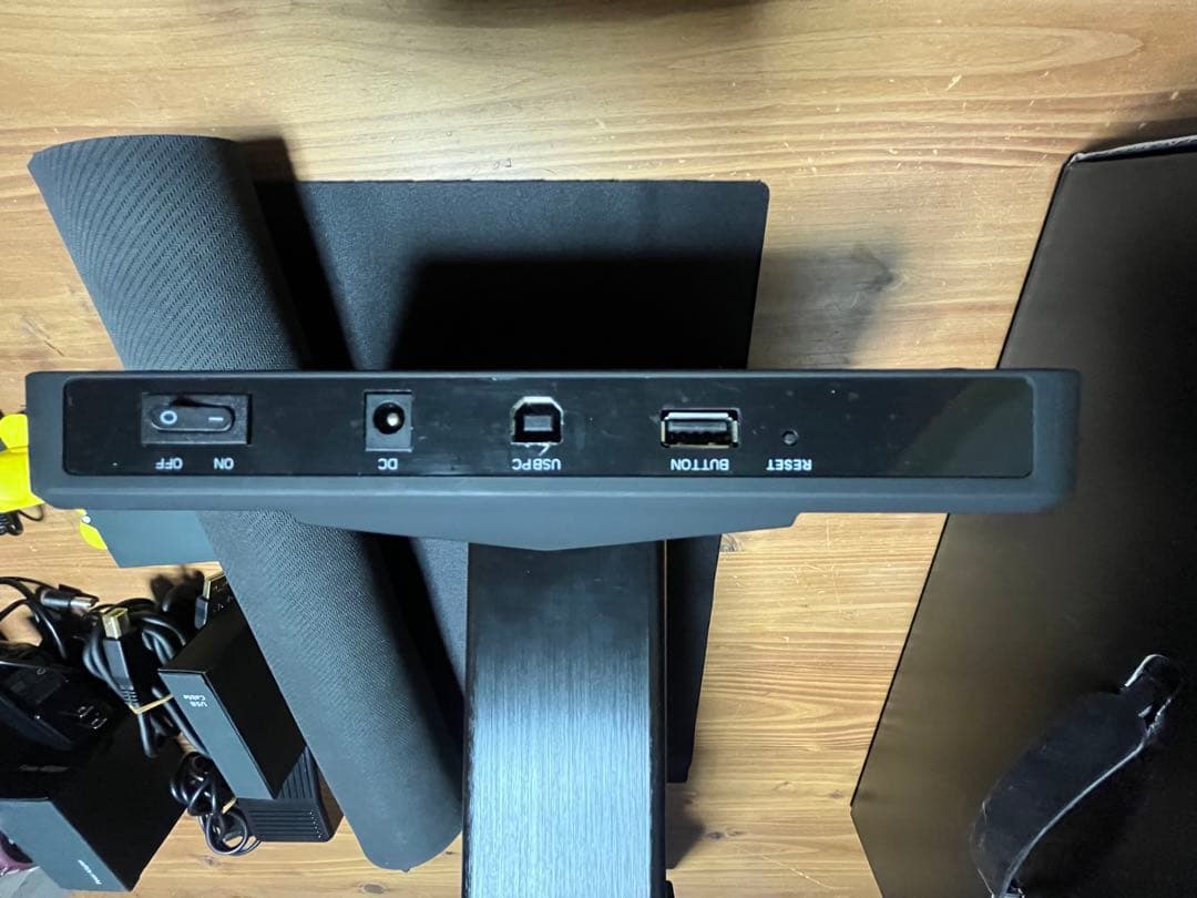 CZUR ET18 Pro 非破壊スキャナー フットペダル付