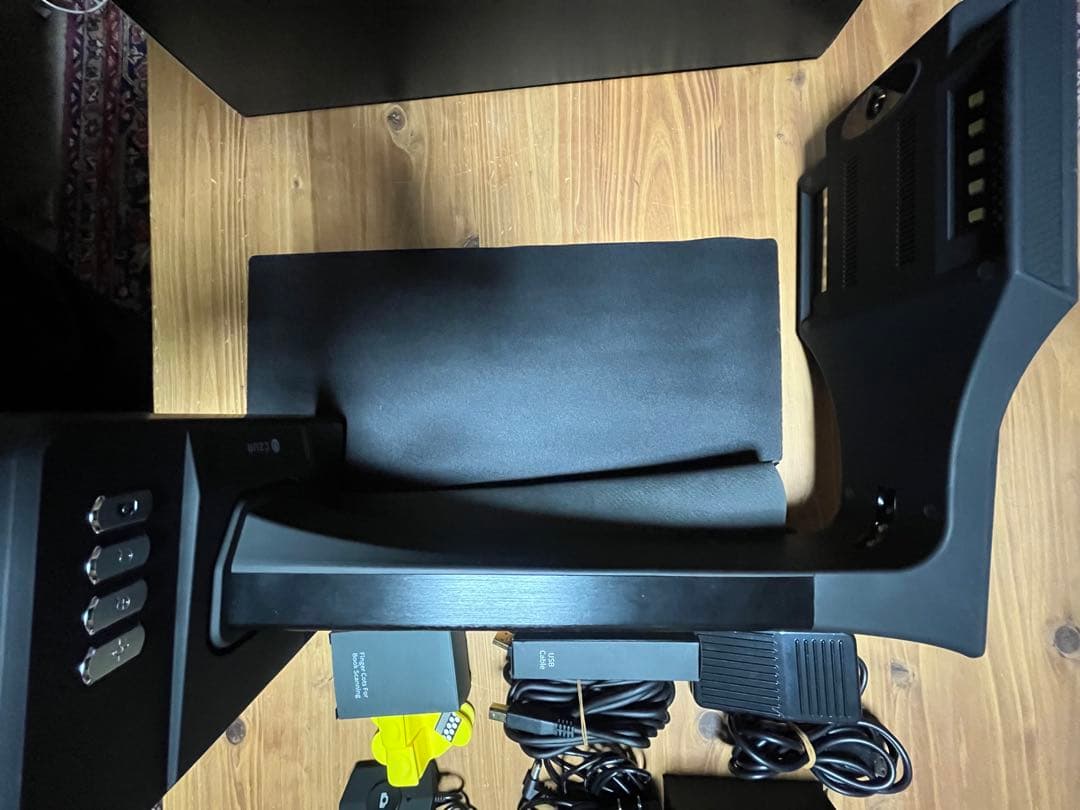 CZUR ET18 Pro 非破壊スキャナー フットペダル付