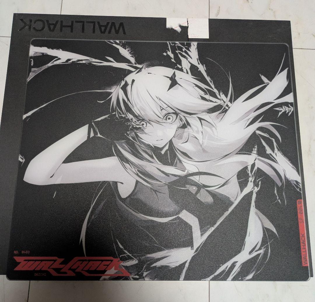 マウス・トラックボール wallhack frenzy sora