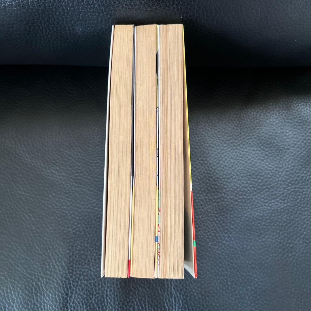 【貴重】THE ALFEE アルフィー　ドリームジェネレーション　7・8・9巻