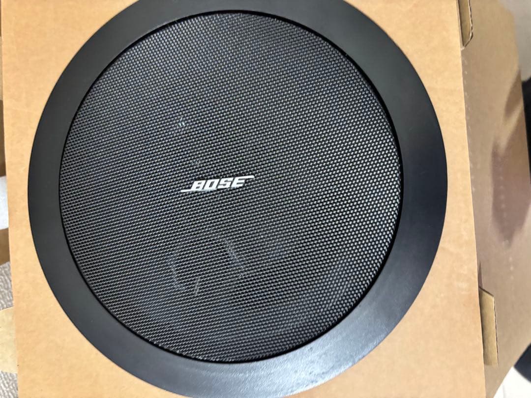 BOSE FreeSpace DS 16F スピーカー