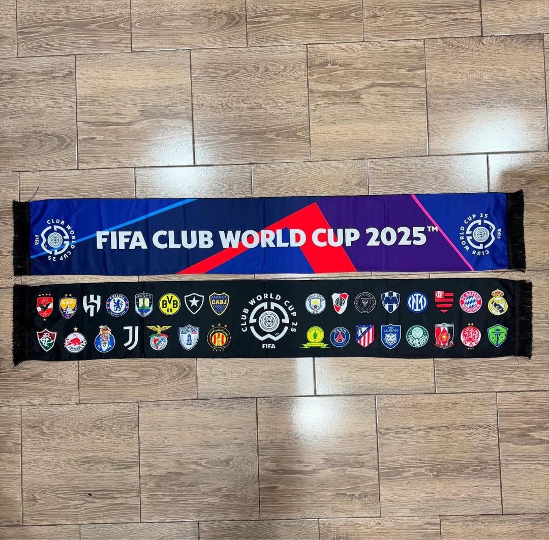 クラブワールドカップ マフラー ( 未開封 ) 浦和レッズ CWC