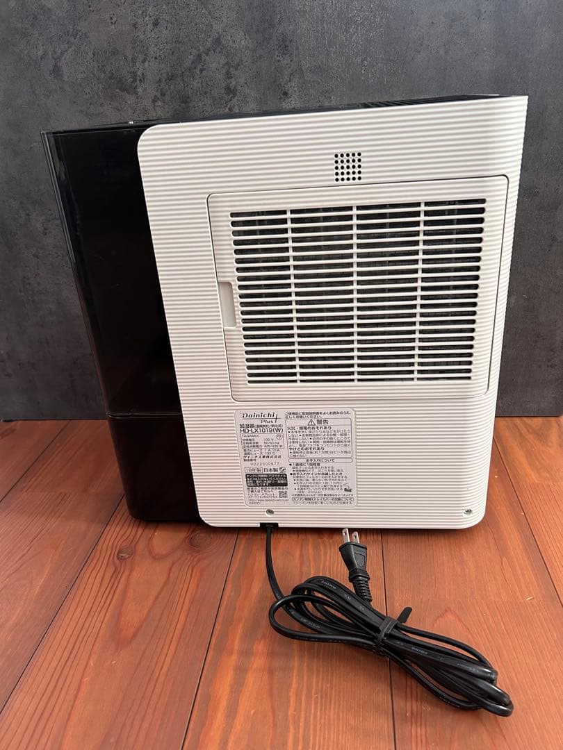 ダイニチ　加湿器　HD-LX1019 気化式