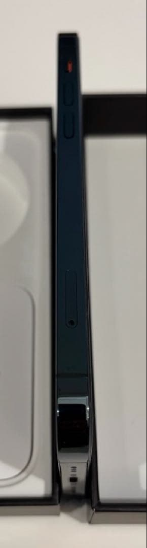 超極美品★iPhone12pro 128g SIMフリー