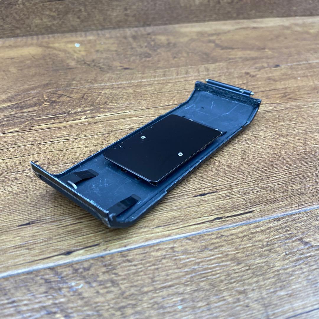 Nikon ニコン F3用　裏ブタ G-1194