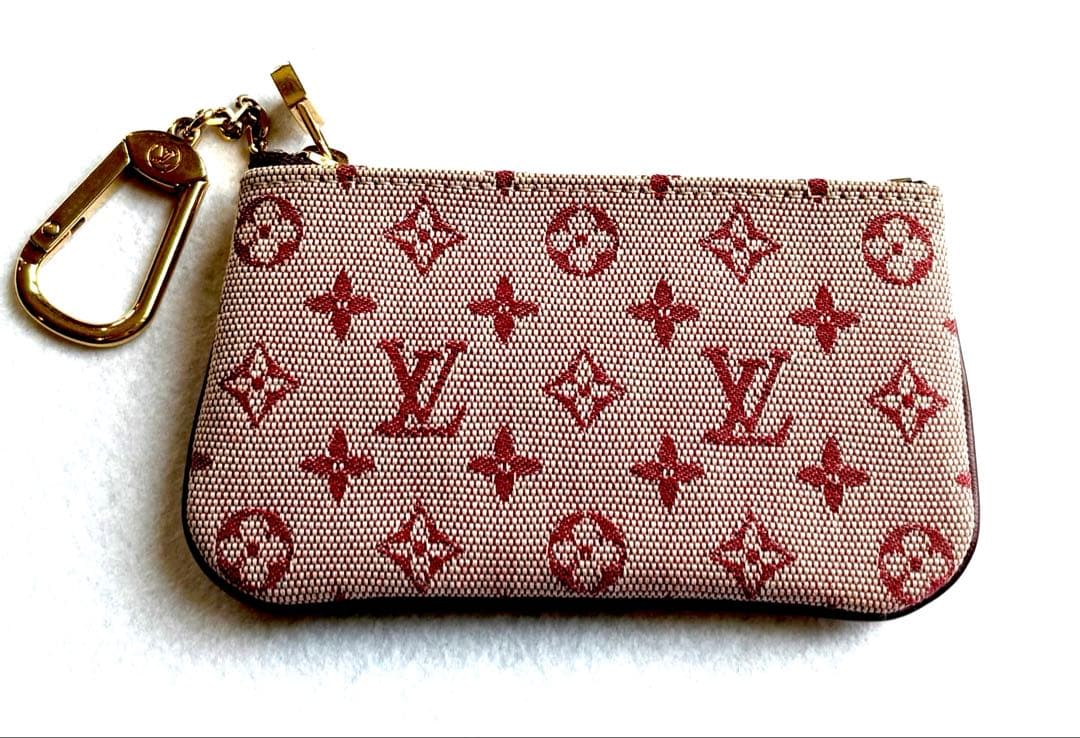 専用商品です ルイヴィトン　モノグラムミニ　ポシェット クレ　キーホルダー付