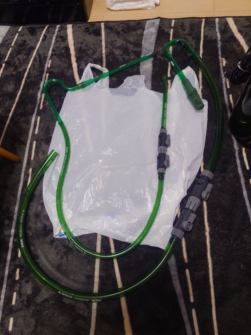 エーハイム　2217　50Hz　東日本　動作確認済 外箱無し