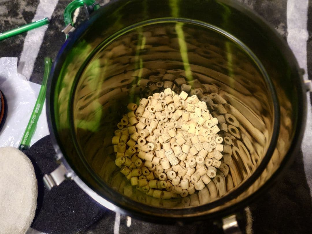 エーハイム　2217　50Hz　東日本　動作確認済 外箱無し