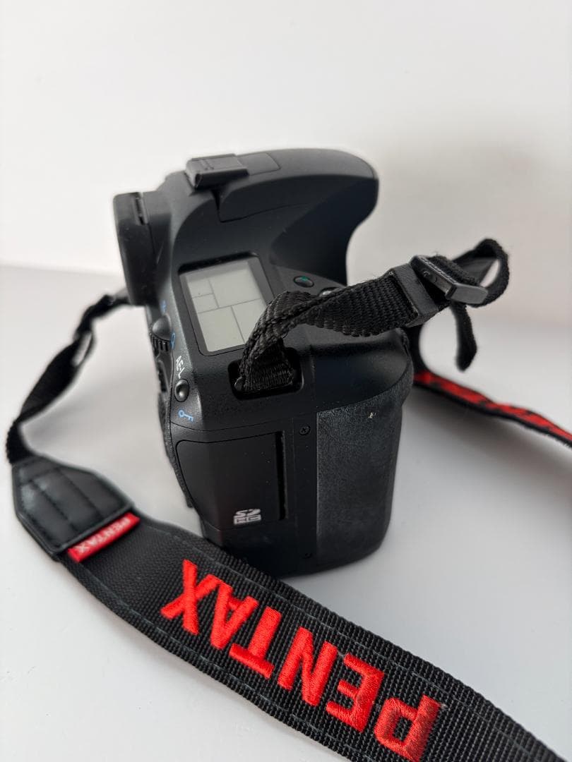 PENTAX K10D デジタル一眼レフカメラ 本体　付属品