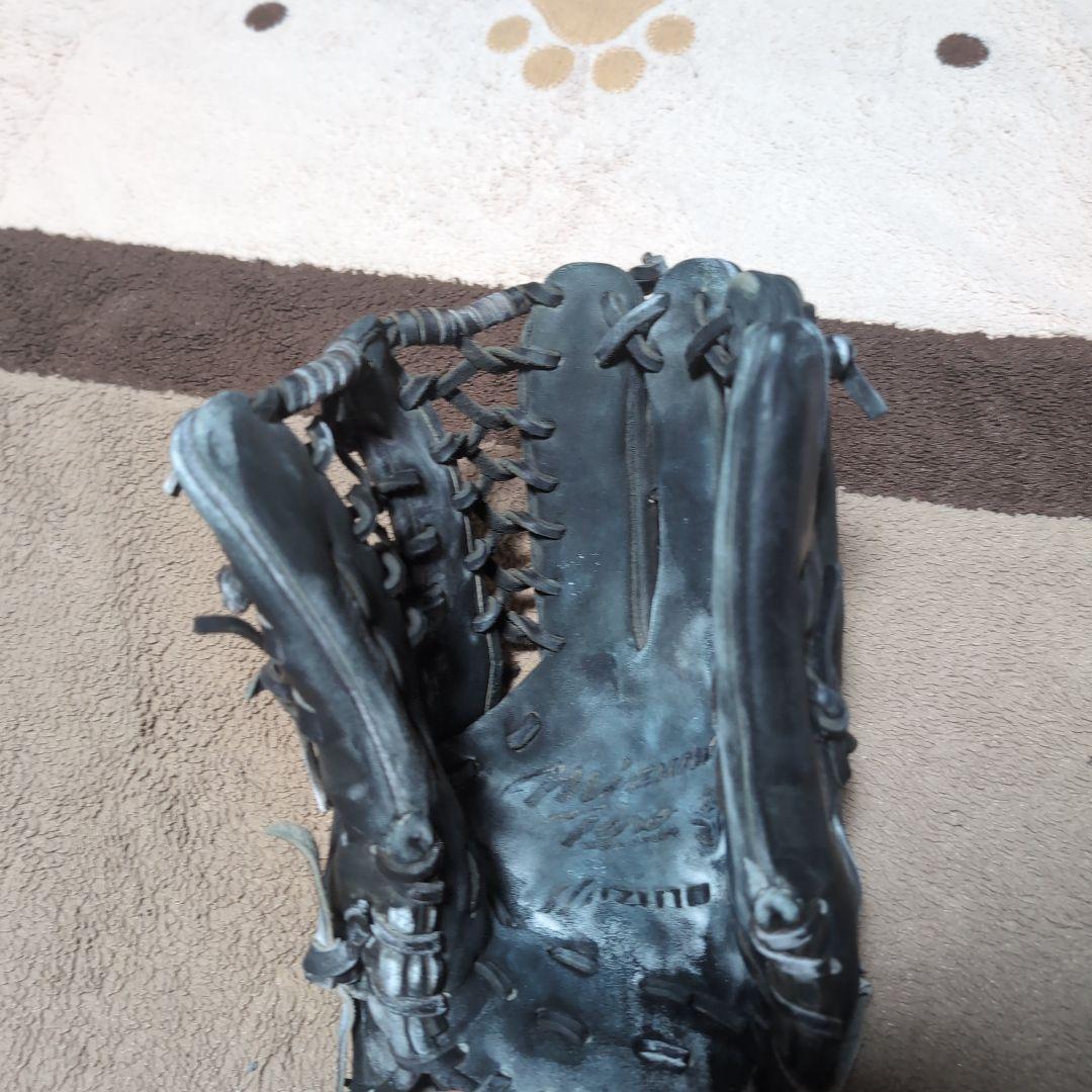 MIZUNOPro ビッグМ　硬式外野手用グローブ