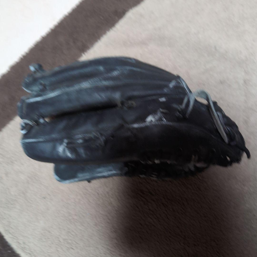 MIZUNOPro ビッグМ　硬式外野手用グローブ