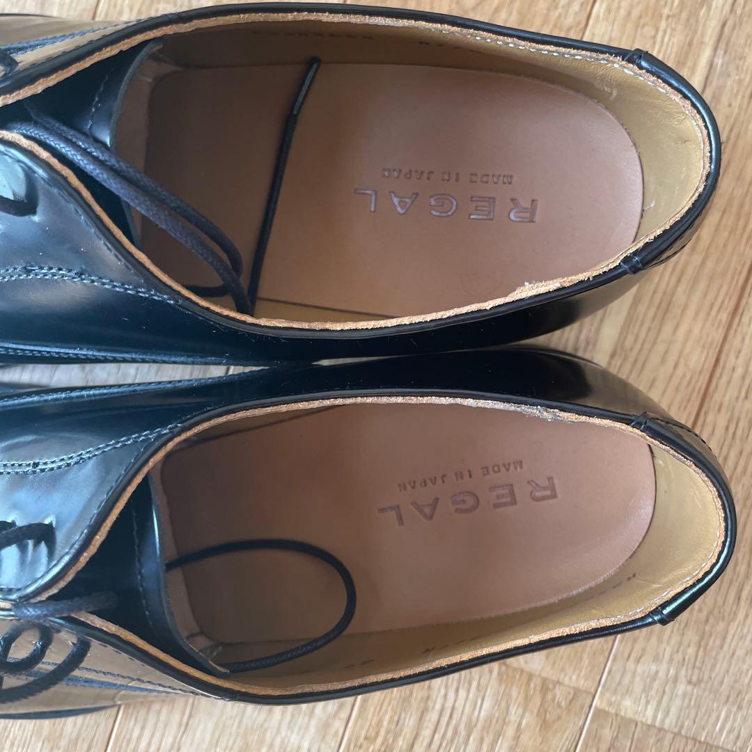 REGAL ドレスシューズ ブラック