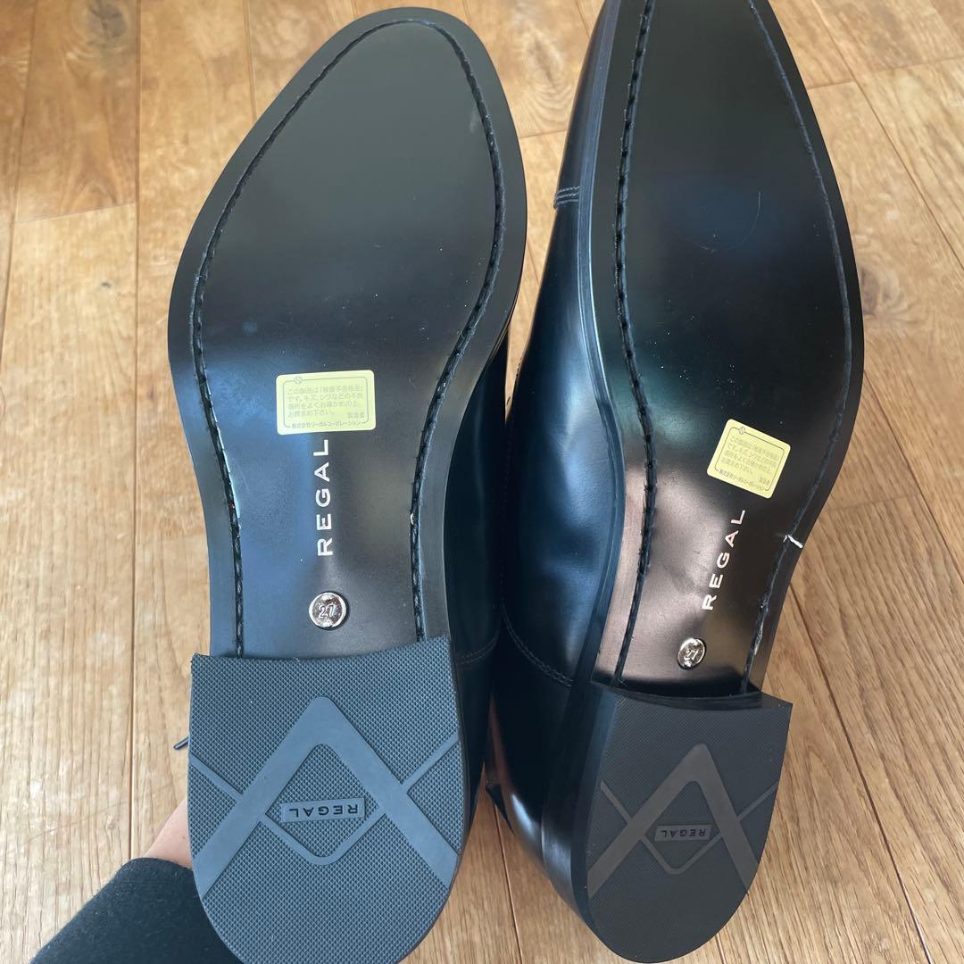 REGAL ドレスシューズ ブラック