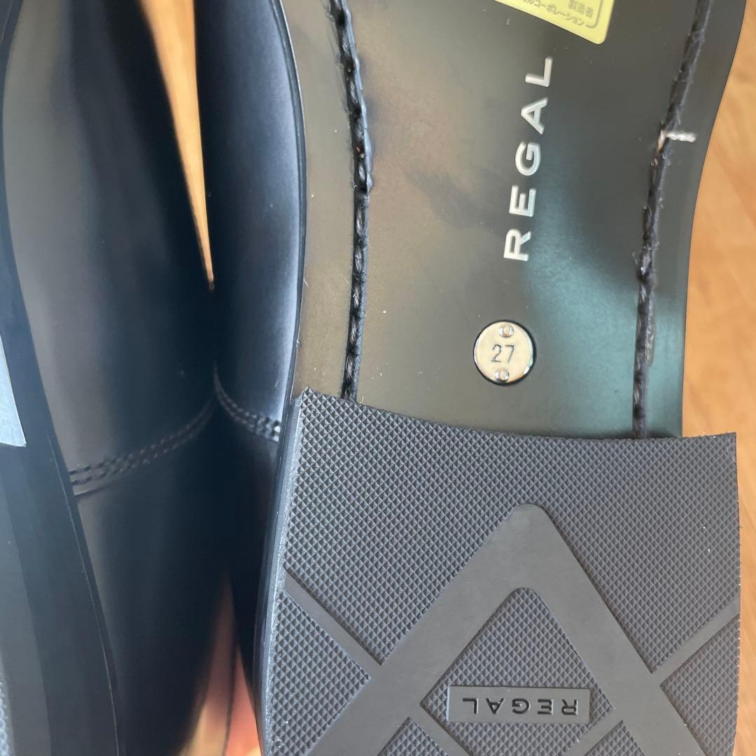 REGAL ドレスシューズ ブラック