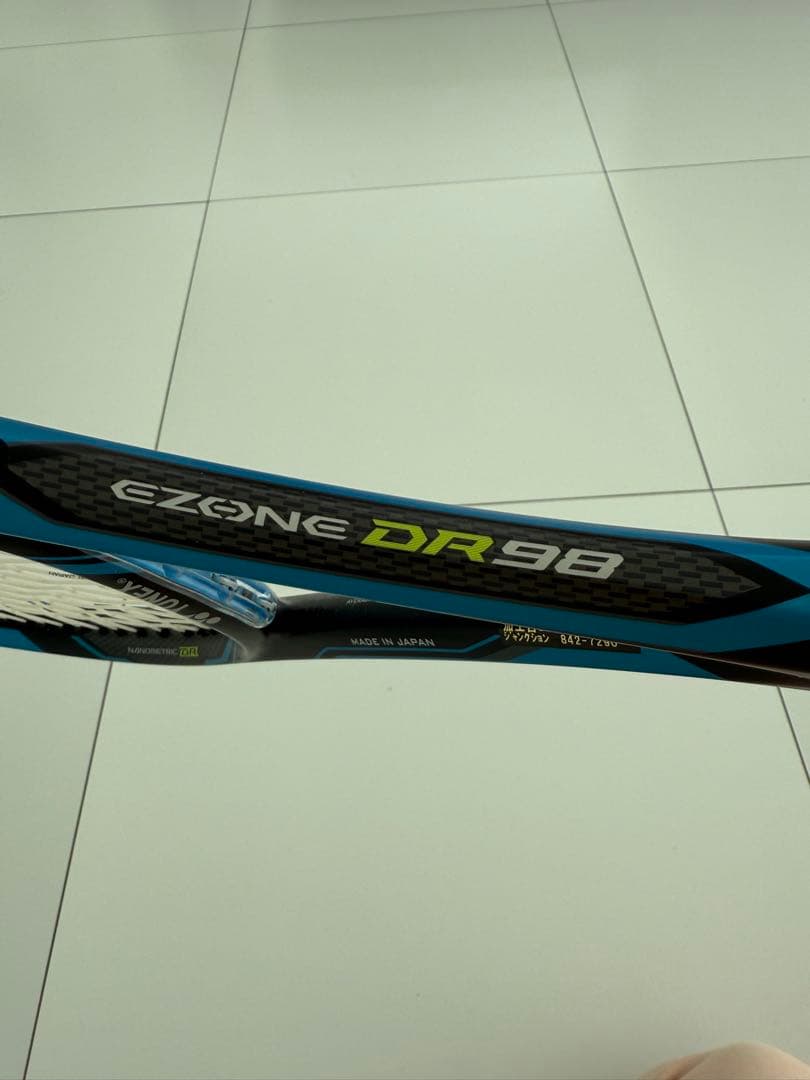 YONEX EZONE DR98 テニスラケット