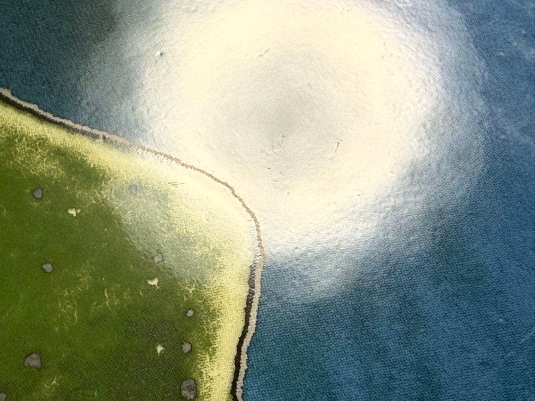 Internationality ヘルヤ 陶板画 アラビア