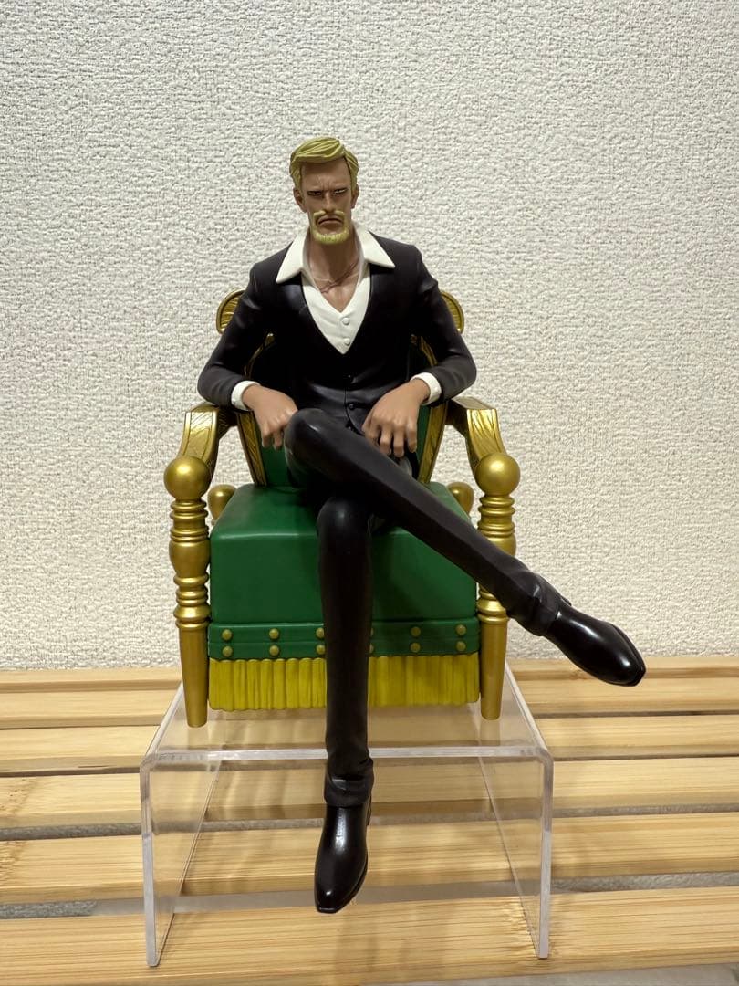 【説明欄必読】ワンピース 五老星　フィギュア セット