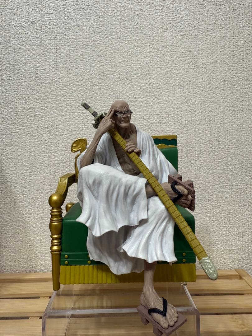 【説明欄必読】ワンピース 五老星　フィギュア セット