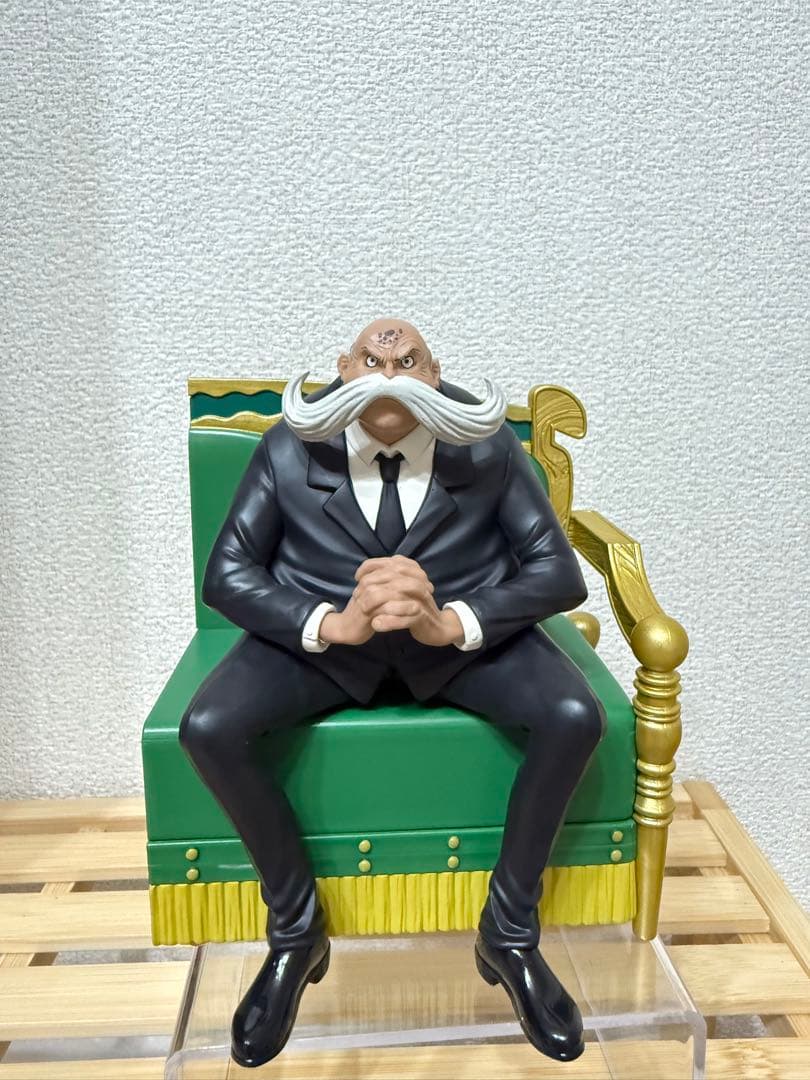 【説明欄必読】ワンピース 五老星　フィギュア セット