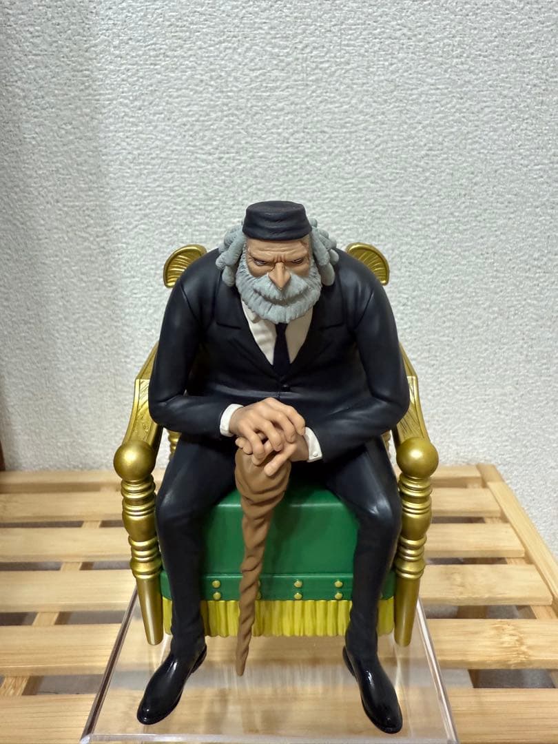 【説明欄必読】ワンピース 五老星　フィギュア セット