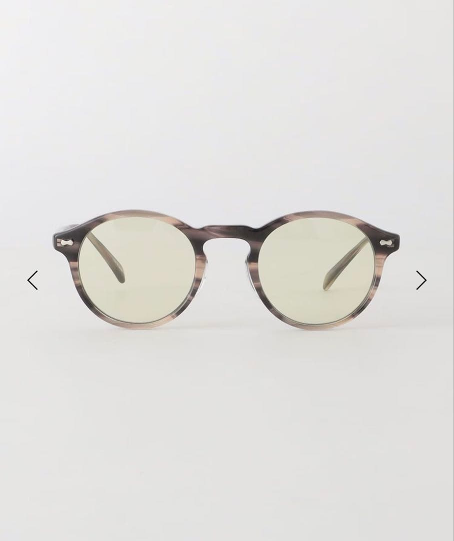 KANEKO OPTICAL 金子眼鏡　Monica モニカ サングラス