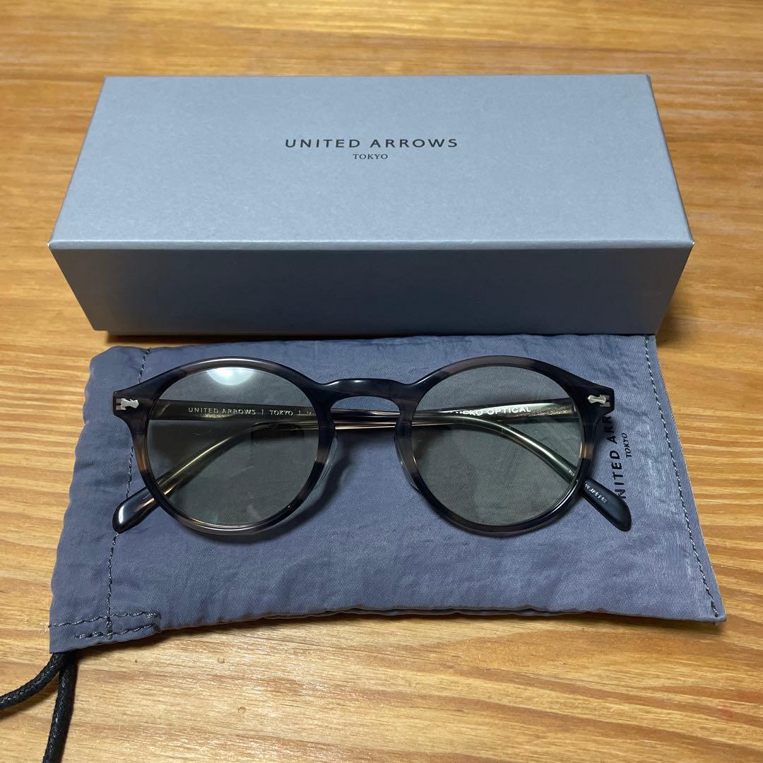 KANEKO OPTICAL 金子眼鏡　Monica モニカ サングラス