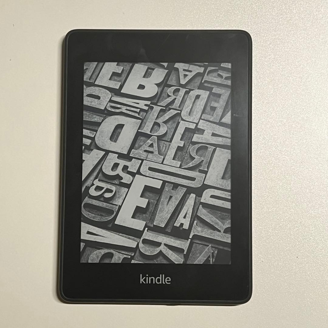 Kindle Paperwhite 第10世代 8GB wifi 広告なし 防水