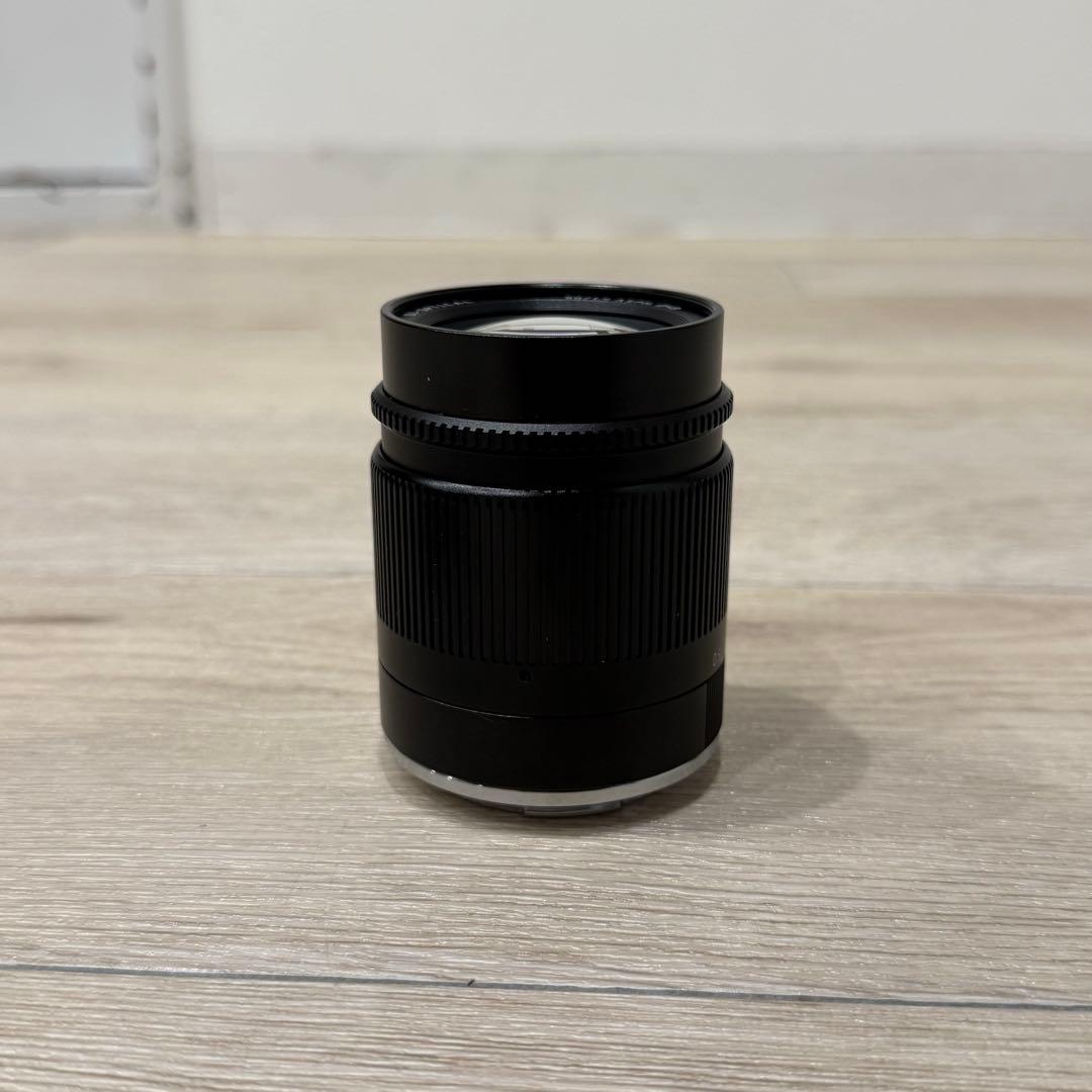 銘匠光学 TTArtisan 50/1.4 ソニーE ASPH 50mm 単焦点