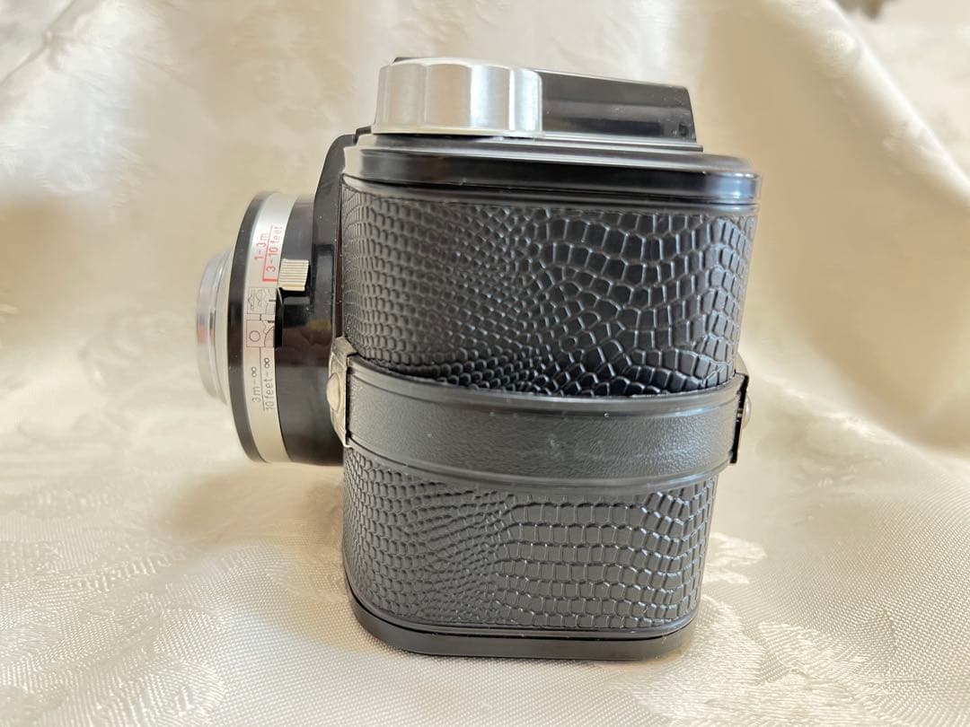 ふ*ケ様 Agfa　CLACK ドイツミュンヘン製　6Ｘ9ブローニーフィルムカメ