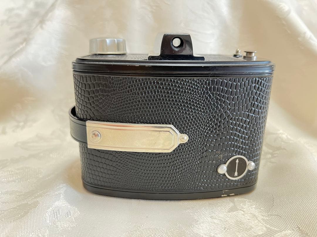 ふ*ケ様 Agfa　CLACK ドイツミュンヘン製　6Ｘ9ブローニーフィルムカメ