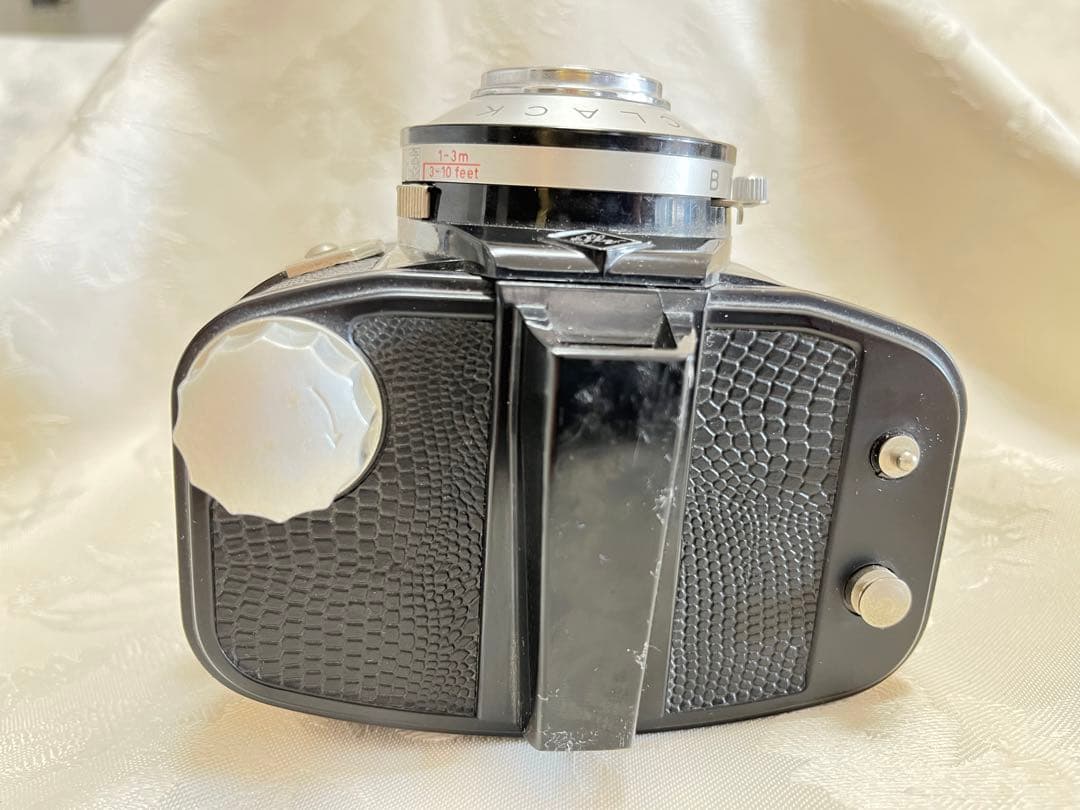 ふ*ケ様 Agfa　CLACK ドイツミュンヘン製　6Ｘ9ブローニーフィルムカメ