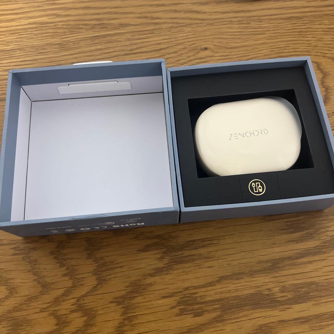 Zenchord 1 美品 AIイヤホン