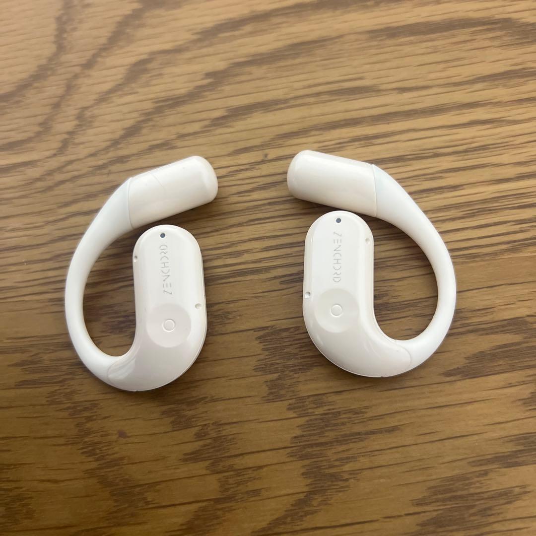 Zenchord 1 美品 AIイヤホン