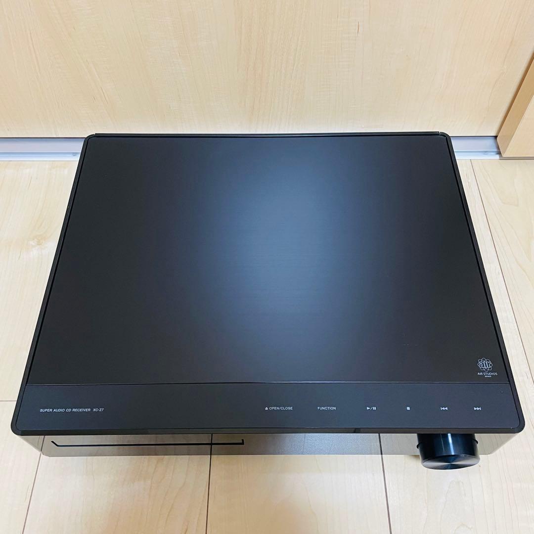 PIONEER パイオニア XC-Z7 SACDコンポ