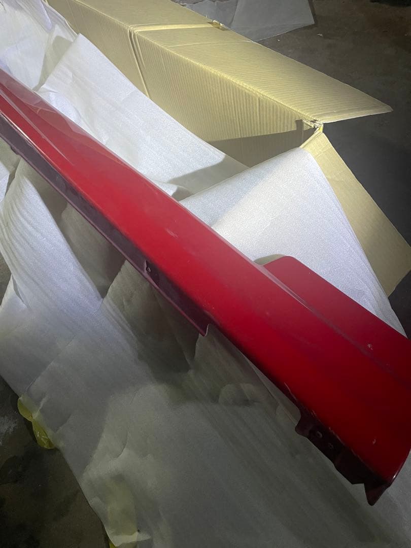 86 zn6 モデリスタ　サイドステップ