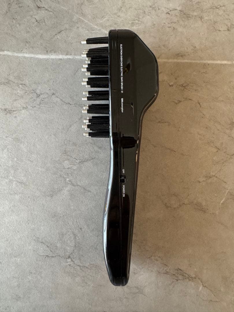 《美品・付属品完備》デンキバリブラシ　ELECTRIC BARI BRUSH