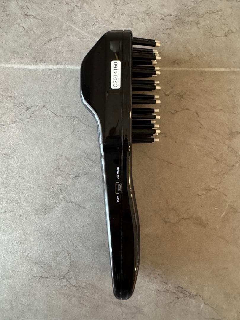《美品・付属品完備》デンキバリブラシ　ELECTRIC BARI BRUSH