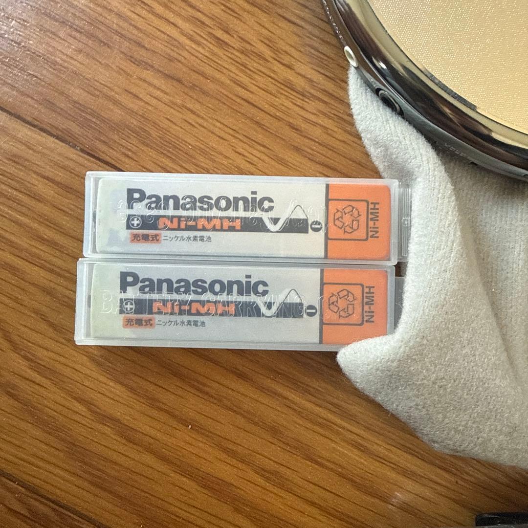 Panasonic SC-CT810 ポータブルCDプレーヤー