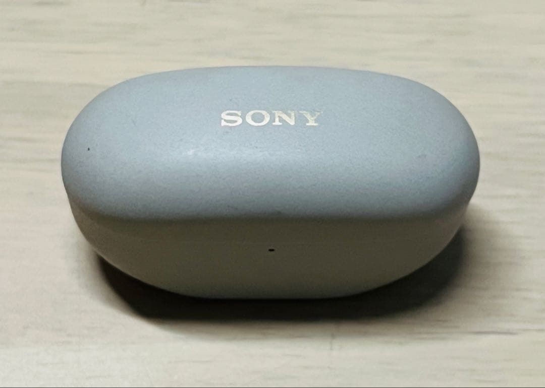 SONY WF-1000XM5 (S) [プラチナシルバー]