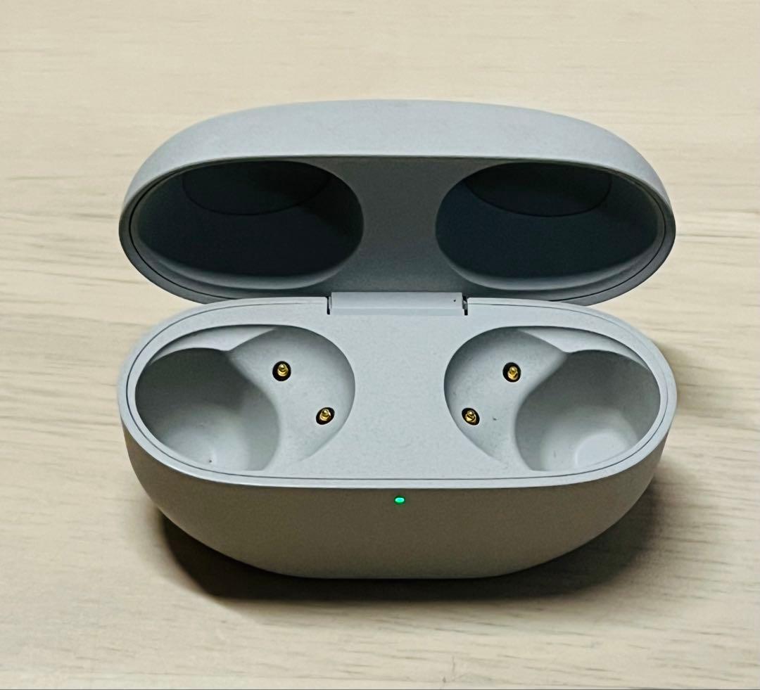 SONY WF-1000XM5 (S) [プラチナシルバー]