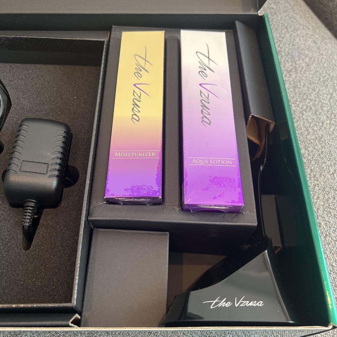 theVzusa(メデューサ) 美顔器 フルセット