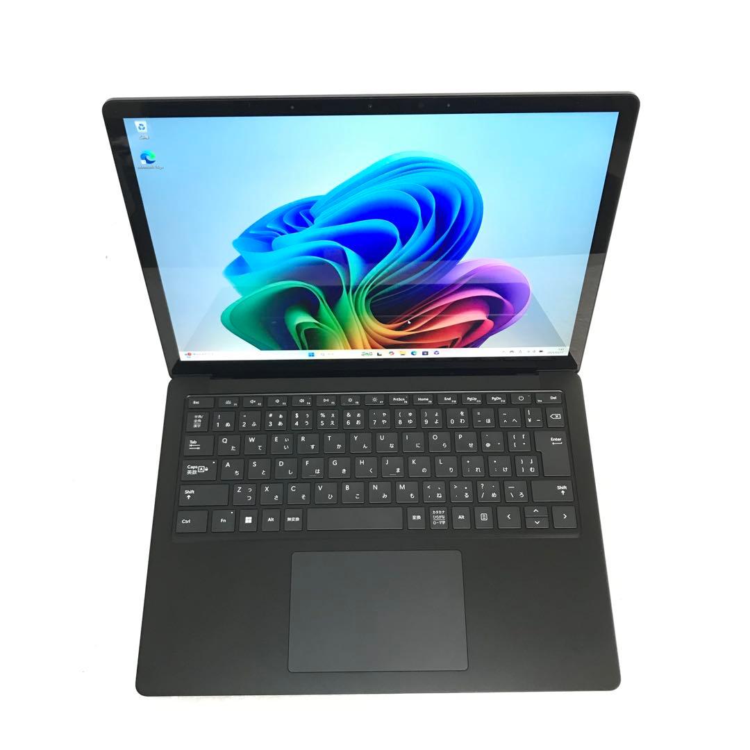 【準新品】 Surface Laptop3 i7 16G/512G Office