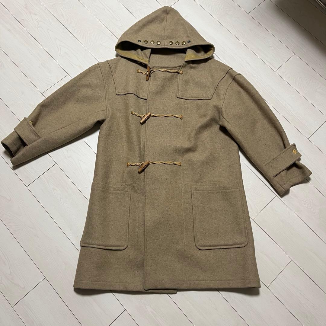 ＜MONTGOMERY × Steven Alan＞ ダッフルコート