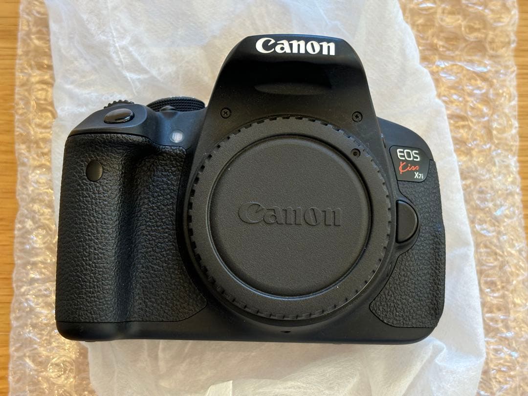 EOS Kiss X7i レンズキット 単焦点レンズ