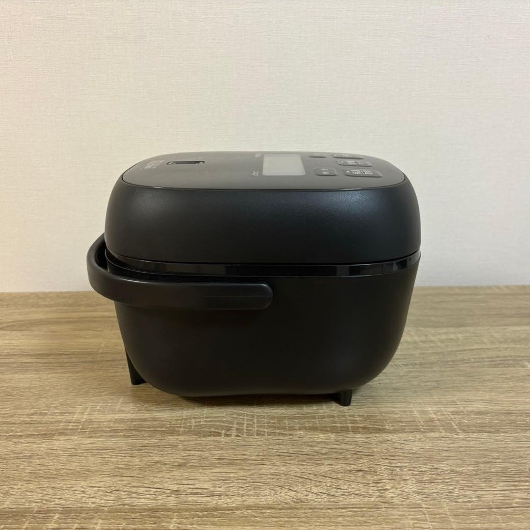 TIGER 炊飯器 JBS-A 黒 2025年製