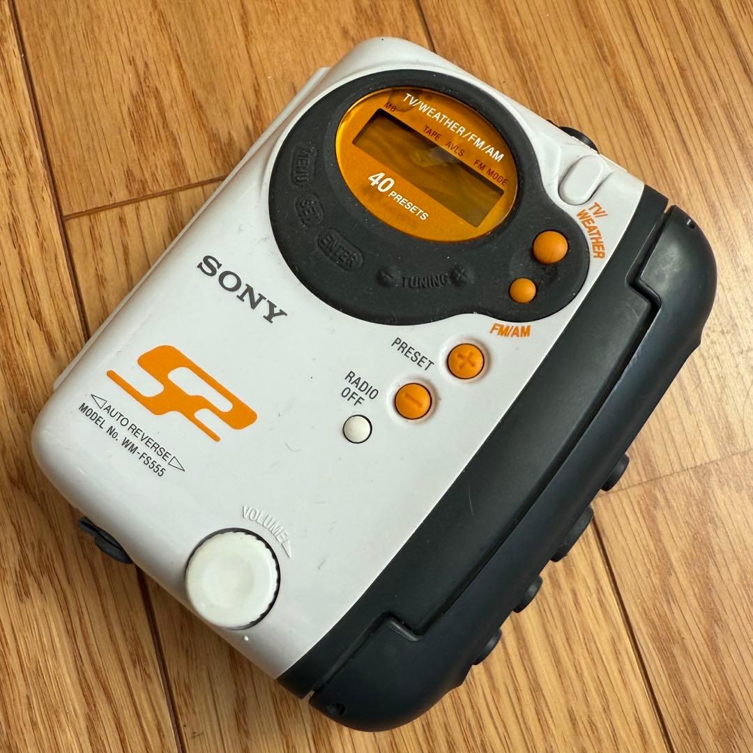 SONY S2 ウォークマン sonysports