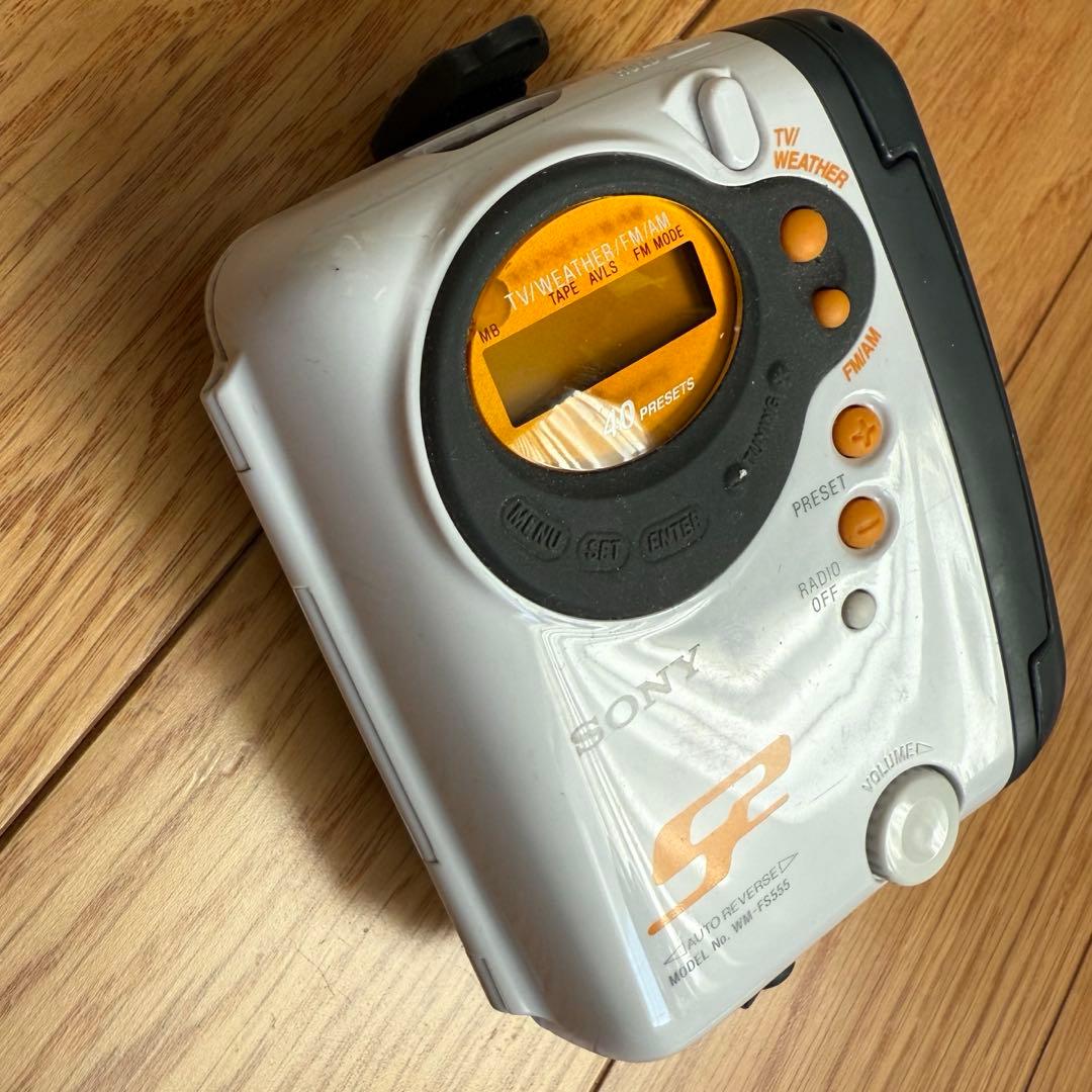 SONY S2 ウォークマン sonysports