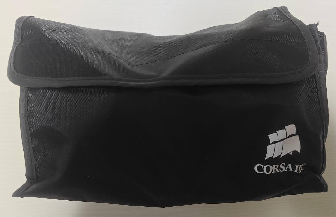 CORSAIR コルセア RM1000i Platinum フルモジュラー 電源